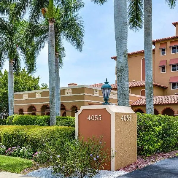Inn of Naples, Tapestry Collection by Hilton, hotel v destinácii Neapol