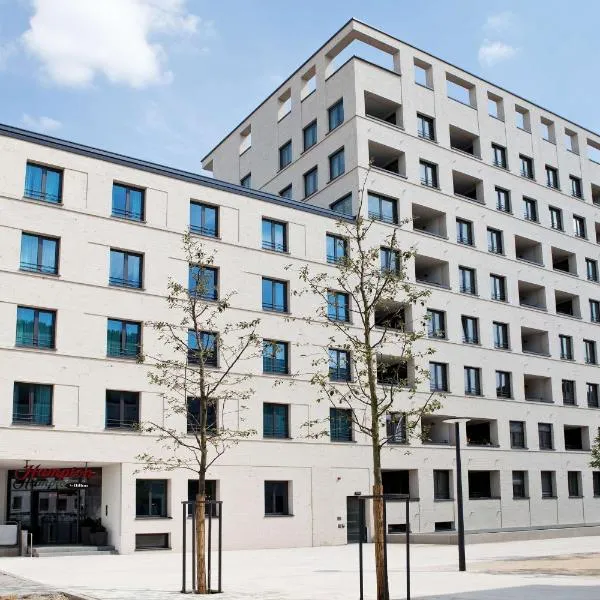 Hampton By Hilton Regensburg, hotel v Řezně