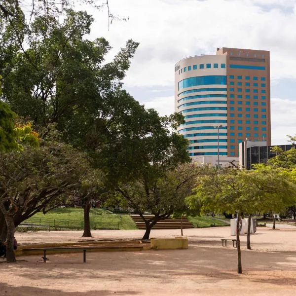 Hilton Porto Alegre, Brazil, hotel v destinaci Porto Alegre