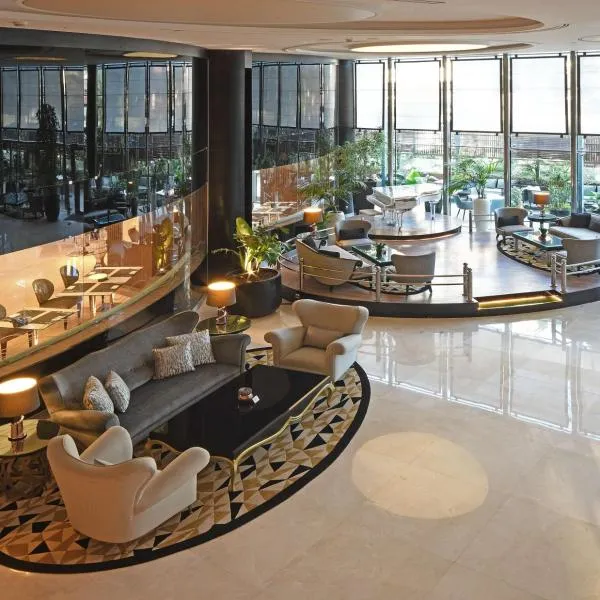 Hilton Amman, hotel em Amã