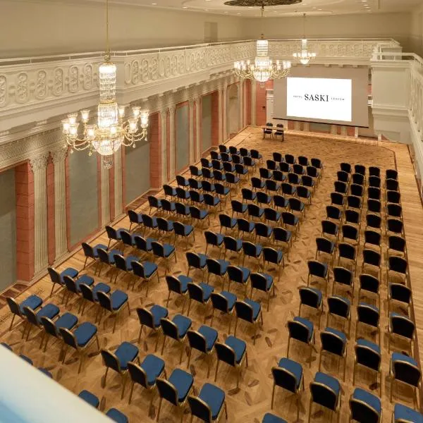 Hotel Saski Krakow Curio Collection by Hilton, khách sạn ở Kraków