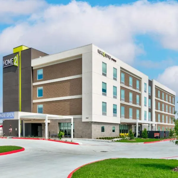 Home2 Suites By Hilton El Campo, hotell i El Campo