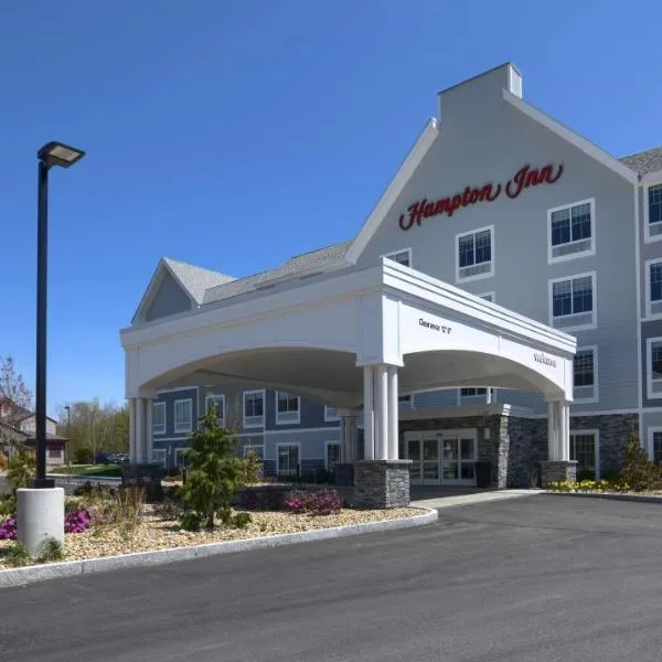 Hampton Inn Lincoln White Mountains, hotel en Waterville Valley