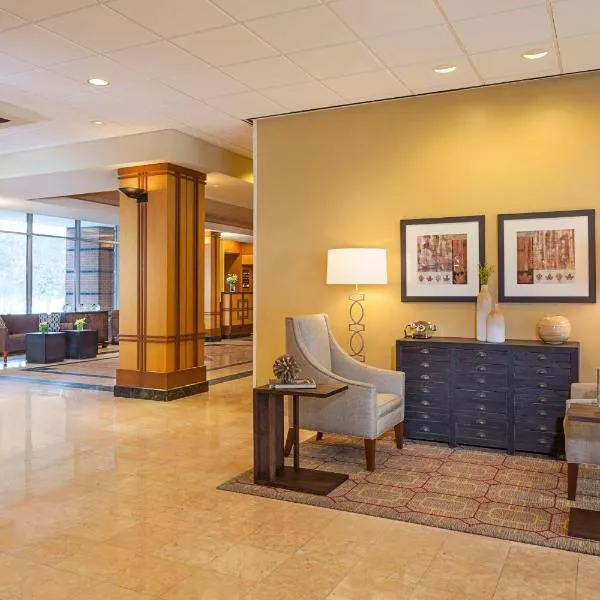 Hampton Inn & Suites Downers Grove Chicago, hotelli kohteessa Downers Grove