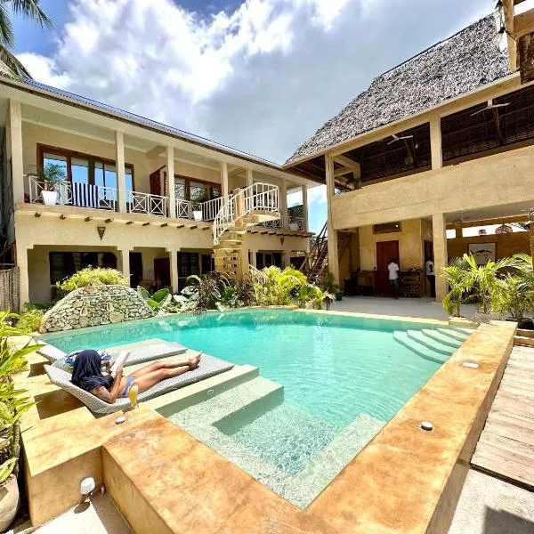 Chikachika Beach B&B, hotel in Nungwi