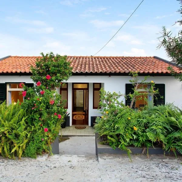Casal Do Farrobo, hotel in Funchal