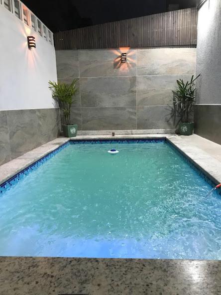 Casa 4 quartos com piscina AQUECIDA em Bombinhas - Foto 4