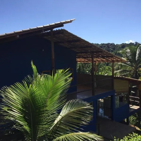 Casa Refúgio na Mata 2, hotel en Itacaré