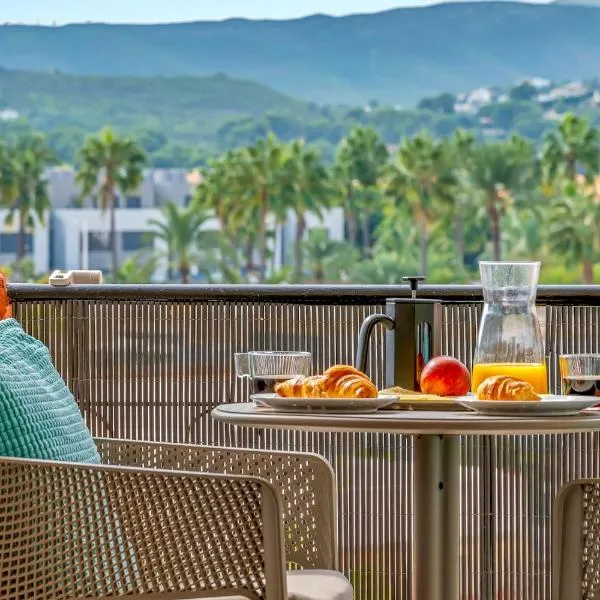 Javea Arenal Beach, hotel en Jávea