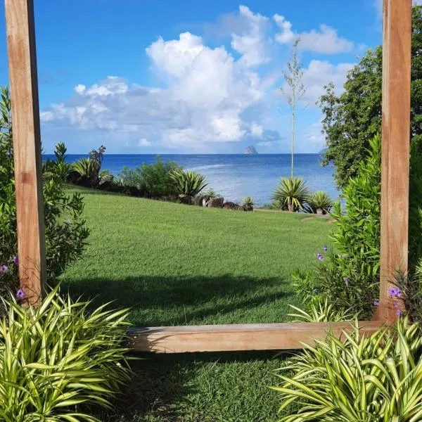 Studio de rêve dans un village de vacances - Salle de bain rénovée 2024 - Clim rénovée 2025, hotel v destinaci Sainte-Luce