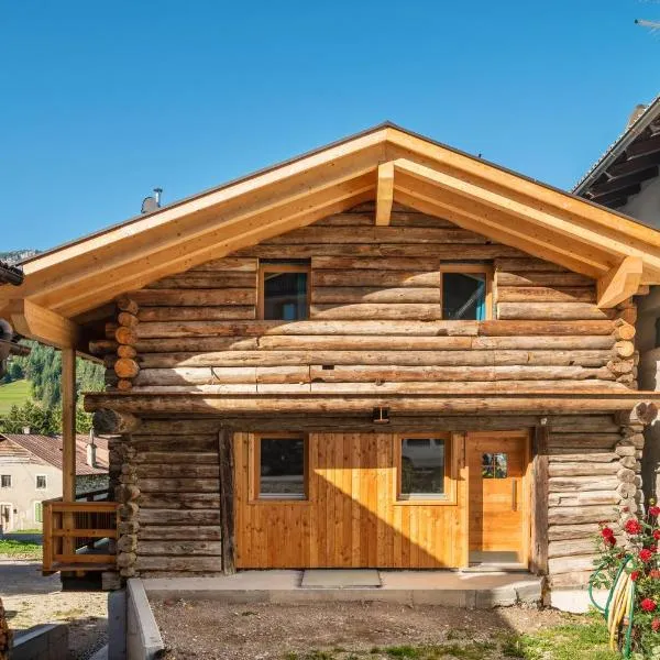 Tobià de Pit, hotel din Soraga