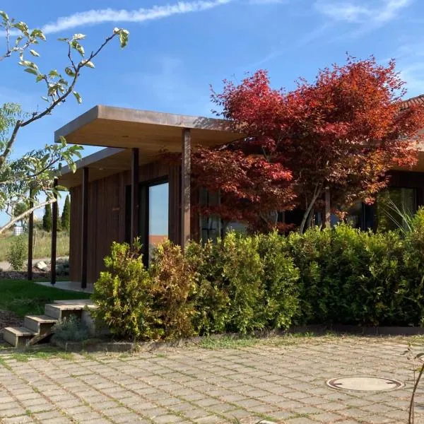 Ahornlounge Faoug am Murtensee, hotel en Faoug