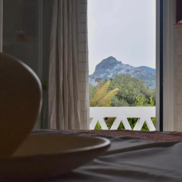 Pantazi House, hotel v destinaci Skyros