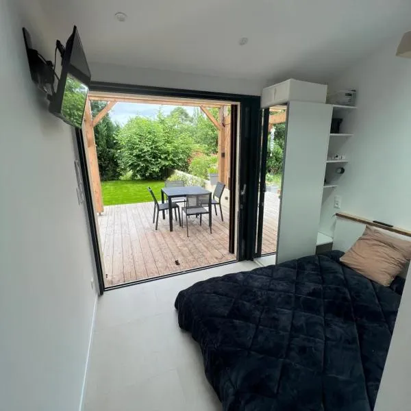 Sun studio, hotel a Capbreton