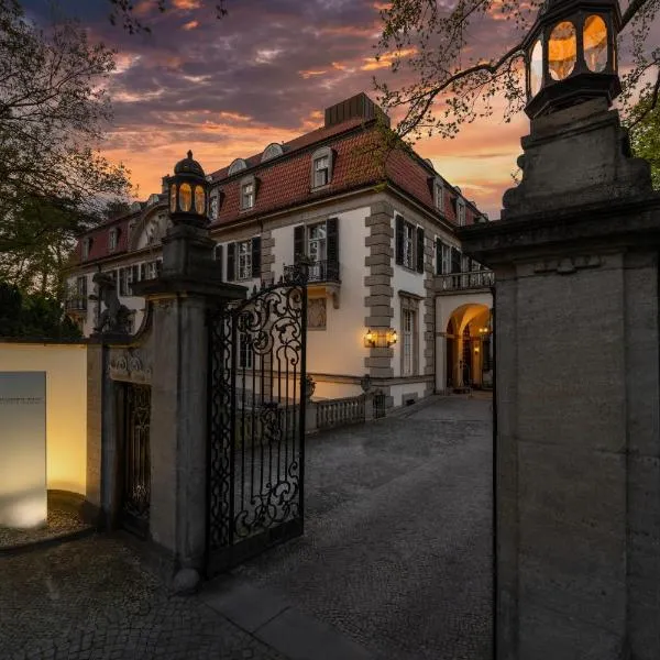 Schlosshotel Berlin, hotel v Berlíně