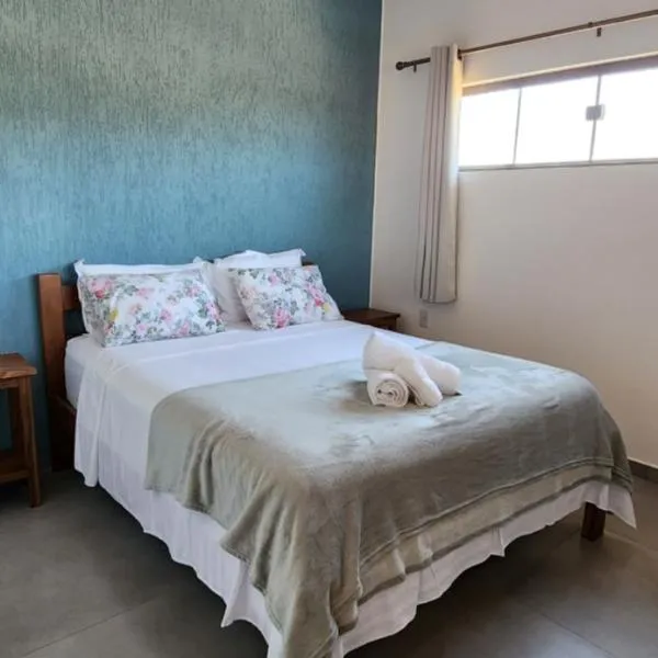 Casa Ypê - Vila de São Jorge, hotel v destinaci Alto Paraíso de Goiás