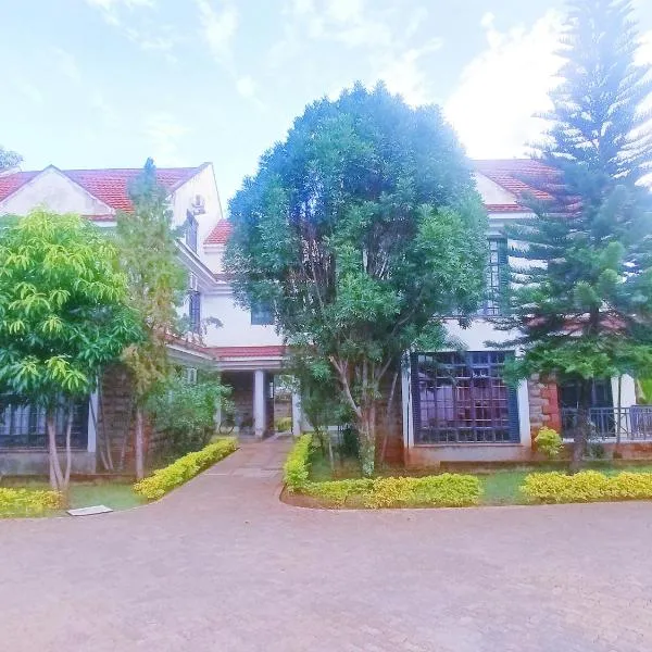 Amigo apartments, hotel v destinaci Kisumu