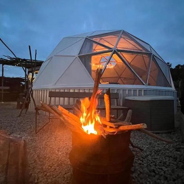 장크트 고아르스하우젠에 위치한 호텔 Santerra, Valle de Guadalupe