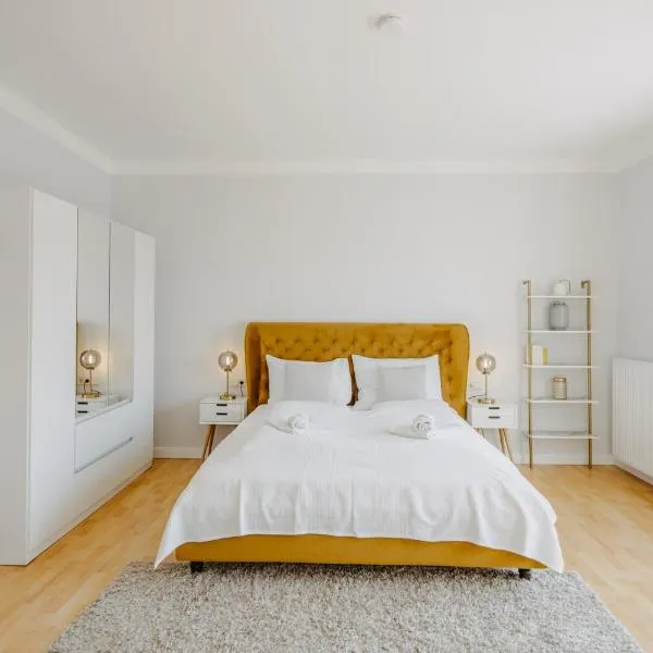 Villa SEEhnsucht, hotel en Jois