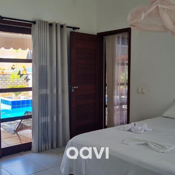 Casa Tropical Com Piscina em Touros by Qavi - Foto 5