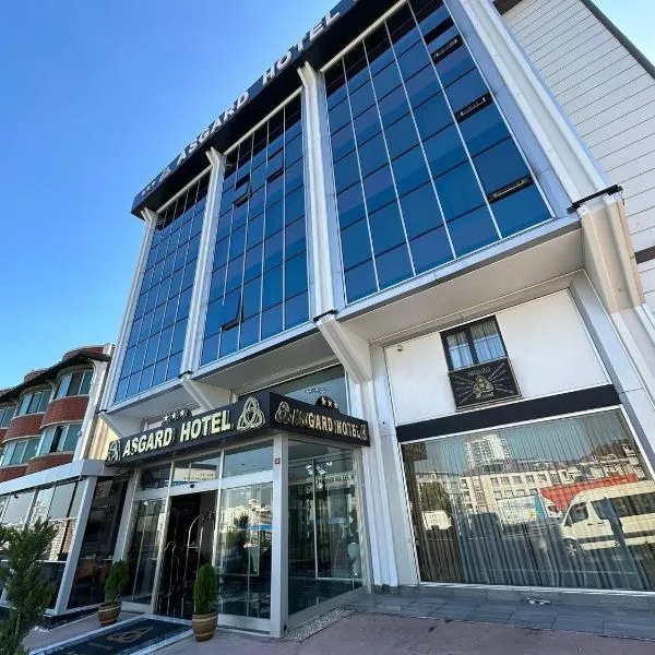 Asgard Hotel, hotel en Beylikduzu