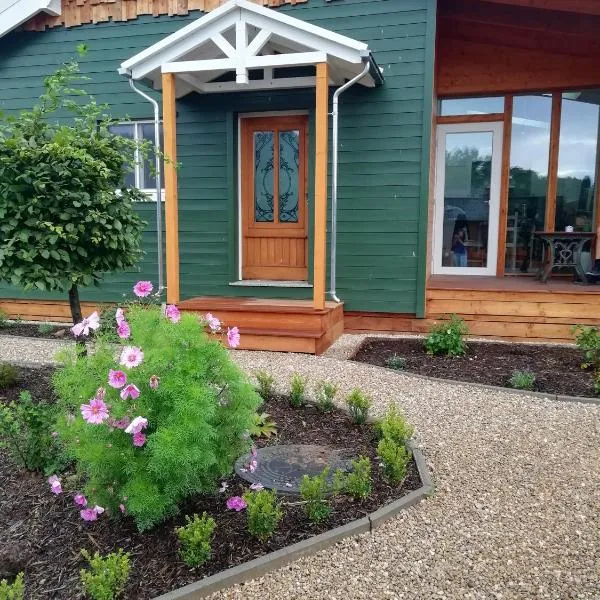 Ferienhaus am Kuhstall, hotel din Bad Münstereifel