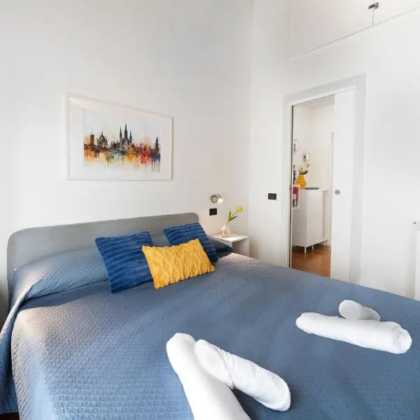 Nido Milanese - Bocconi, Navigli, Duomo, hotel in Milan