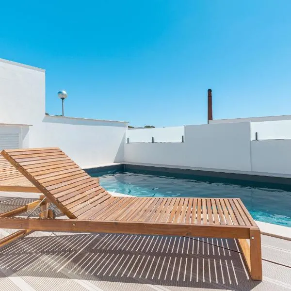 Villa Tapisco, hotell i Lourinhã