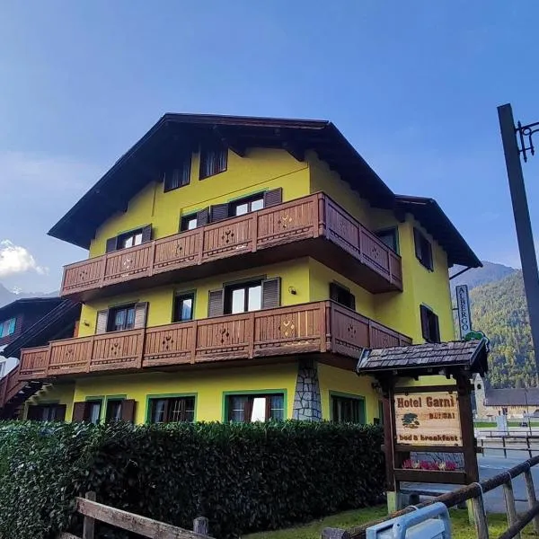 Garnì Bonsai, hotel in Pinzolo
