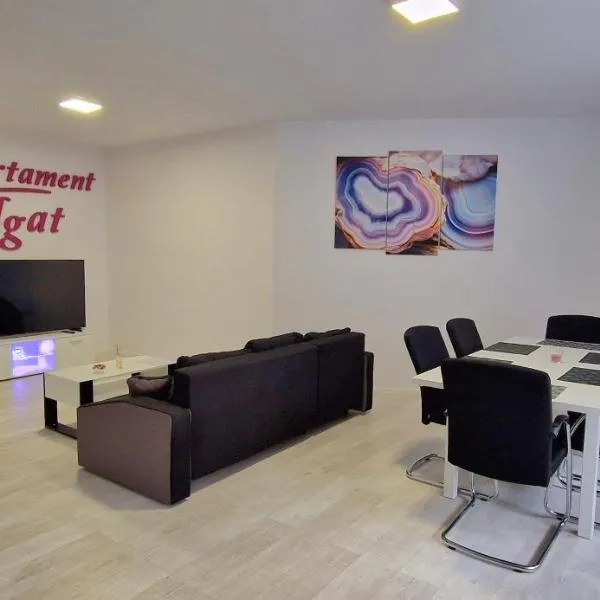 Apartament Agat, hotel en Lwówek Śląski