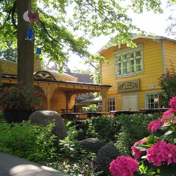 Majoru Promenāde, hotel v destinaci Jūrmala