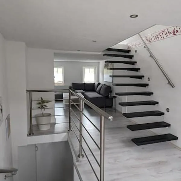 Ferienhaus Chester, khách sạn ở Naumburg
