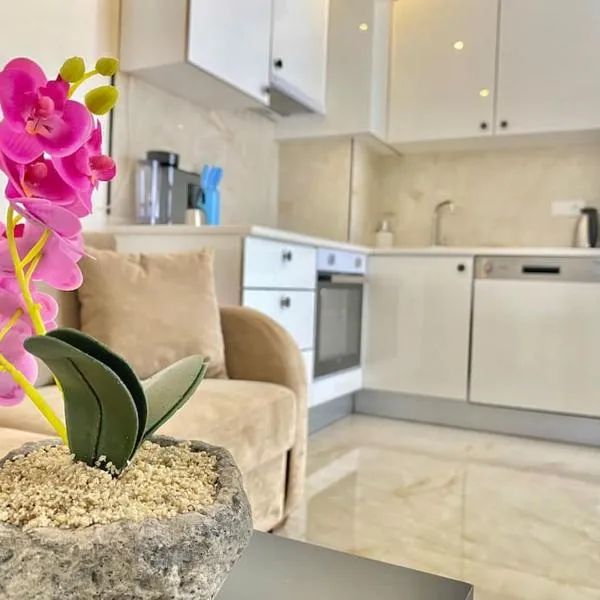 Rose 6 Comfort living at Cleopatra, hotel in Alanya