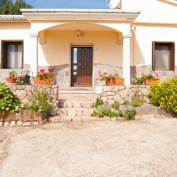 Casa Maddalena, hotel in Berchiddeddu
