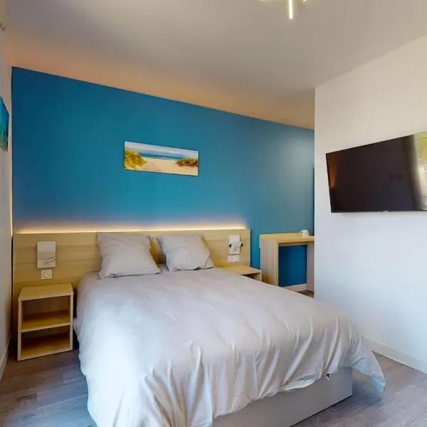 11.Studio#Creteil#Loft#Cinéma, hotel in Créteil