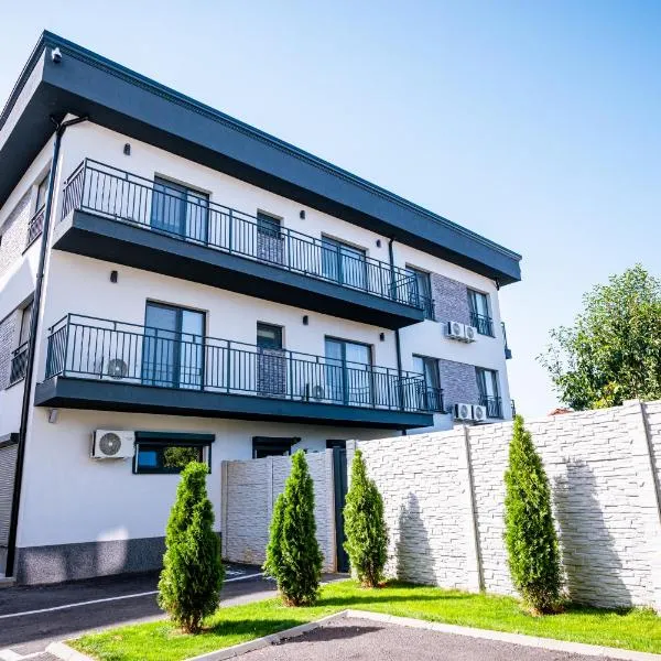 Papi House, hotel di Târgovişte