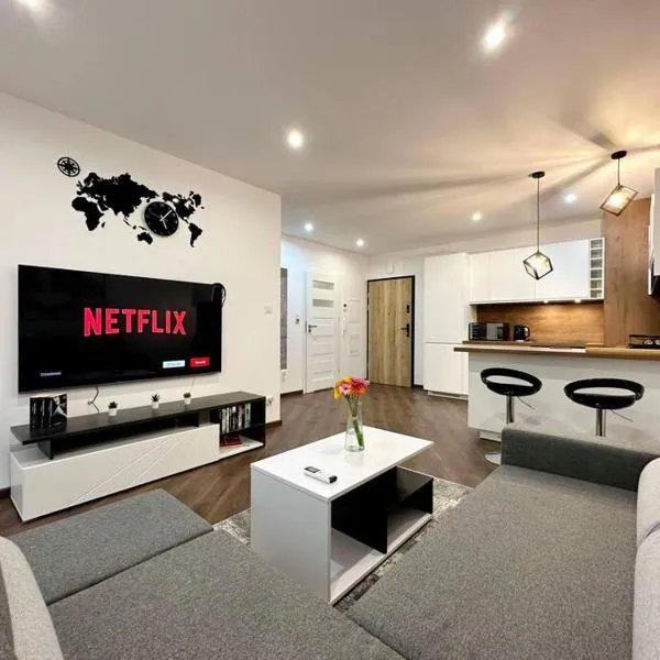 Stylowa Miła, ξενοδοχείο σε Rzeszów