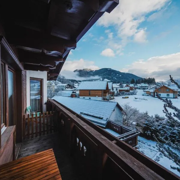 LOBE Apartment, hotel in Bad Mitterndorf