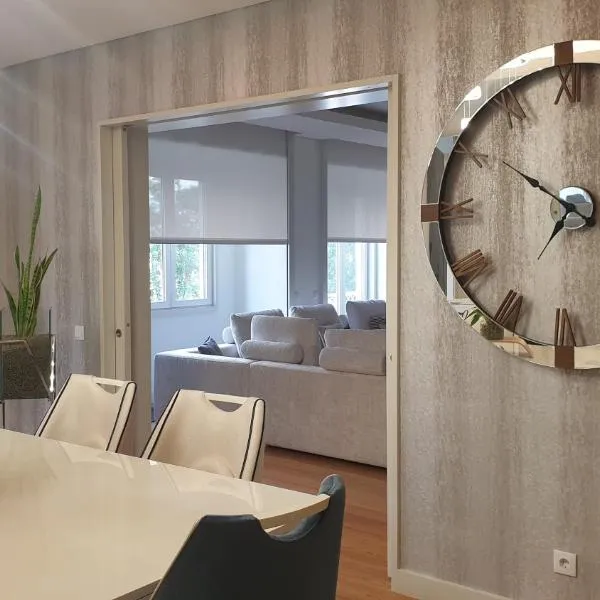 2 Chambres d`Hôtes Appartement haut standing Centre Lisbonne