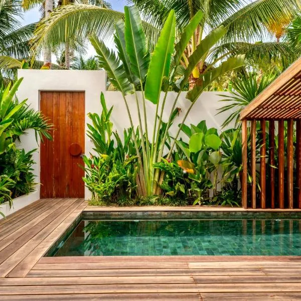 Manao Villas, ξενοδοχείο σε General Luna