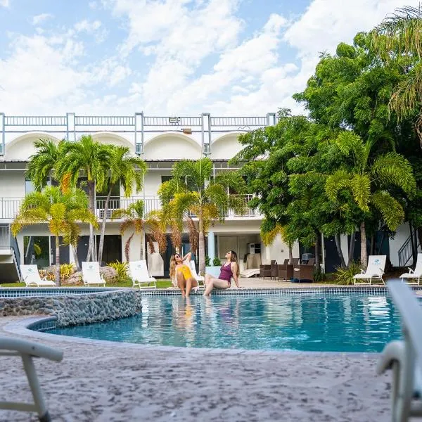 Solace by the Sea, hotel di Ponce