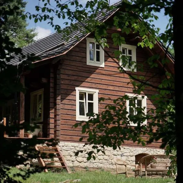 Chalupa Záskalí, hotel v destinaci Budislav