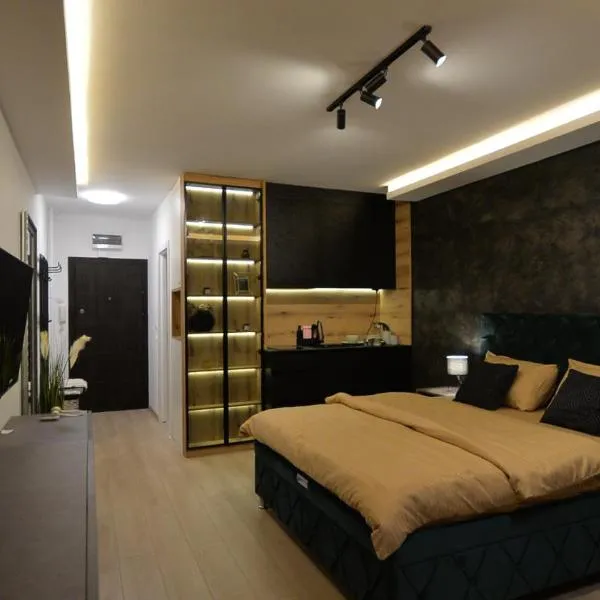 Nia Lux Apartman, Hotel in Belgrad