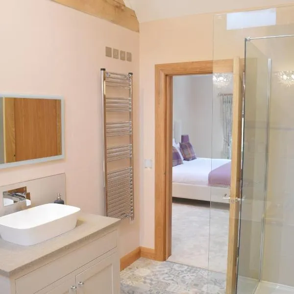 Lily Rose Cottage, hotel v destinaci Broadway