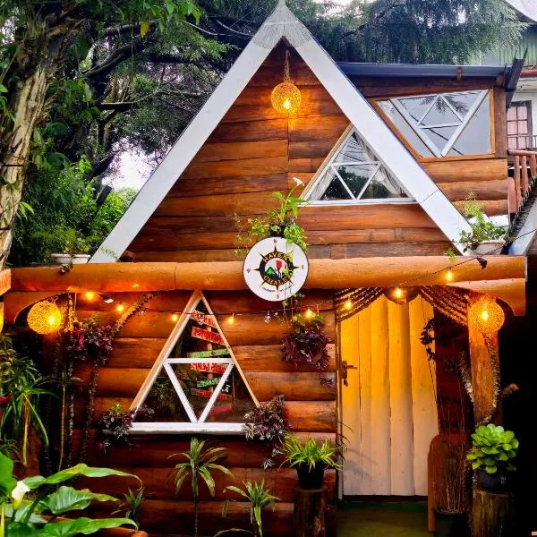 Haven chalet, hotel in Nuwara Eliya