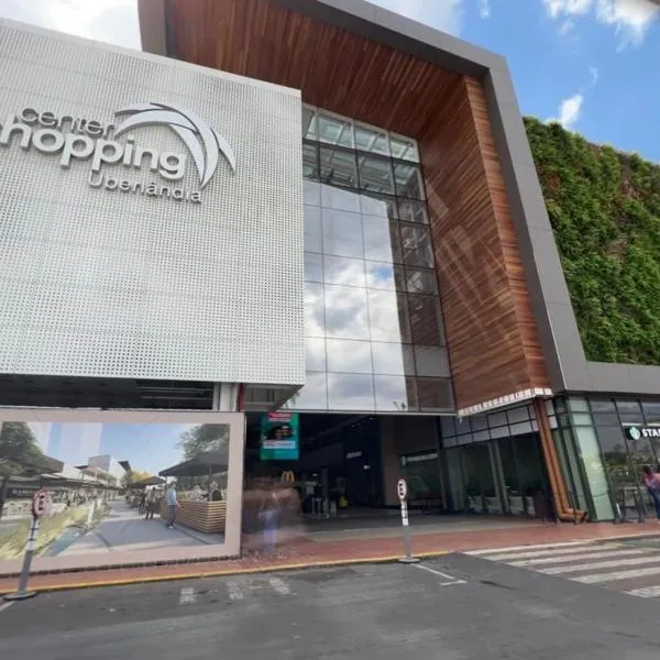 Pousada automática sem recepção 1, hotel v destinaci Uberlândia