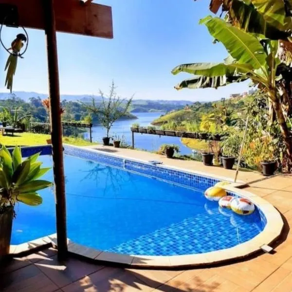 Recanto do Sossego Tiny House, hotel a Igaratá