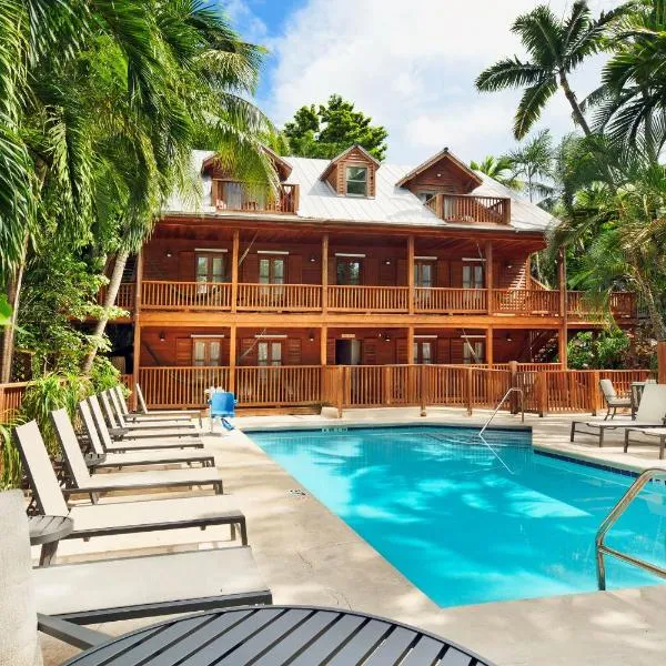 Island City House, hotell i Key West