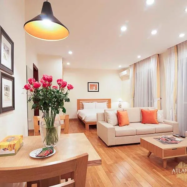 Atlanta Residences, hotel a Hanoi