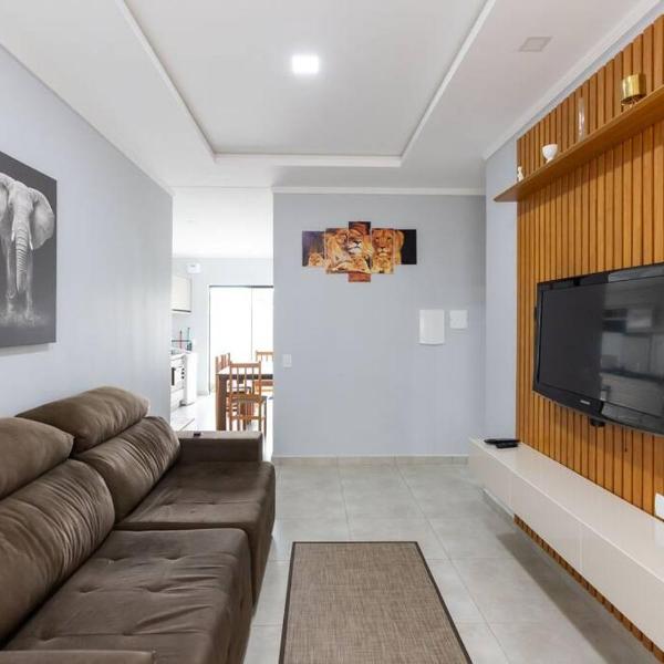 Apto central ideal para casais e famílias em Foz 2